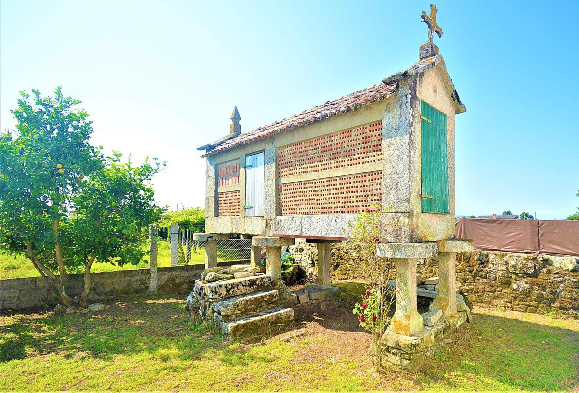 Galihost - Casa Los Manolos En Vilanova De Arousa Eksteriør billede