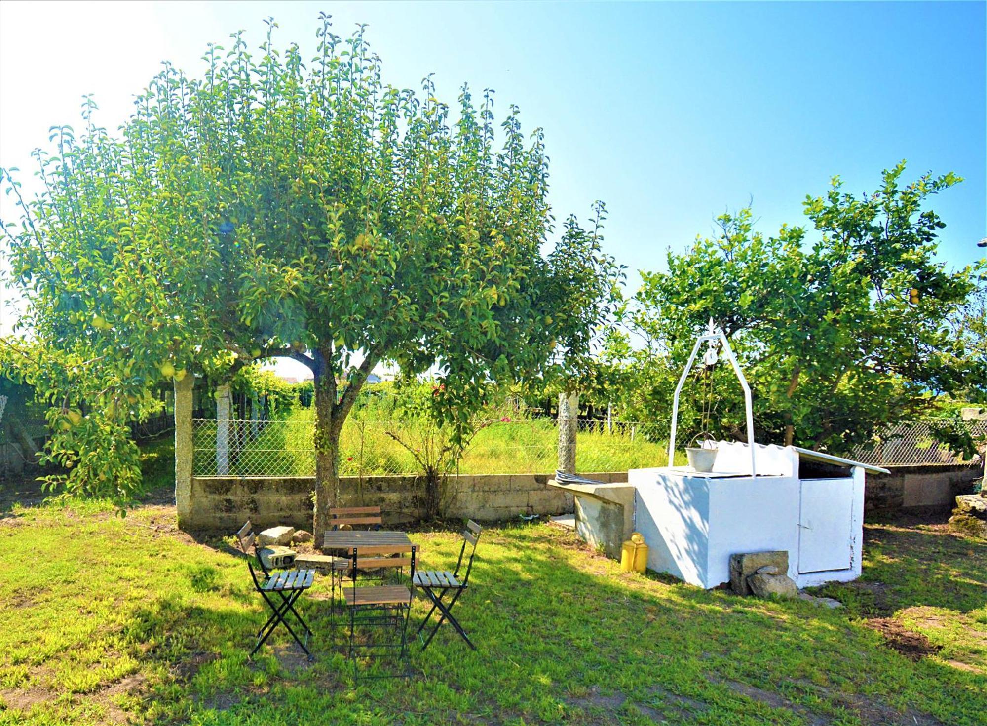Galihost - Casa Los Manolos En Vilanova De Arousa Eksteriør billede