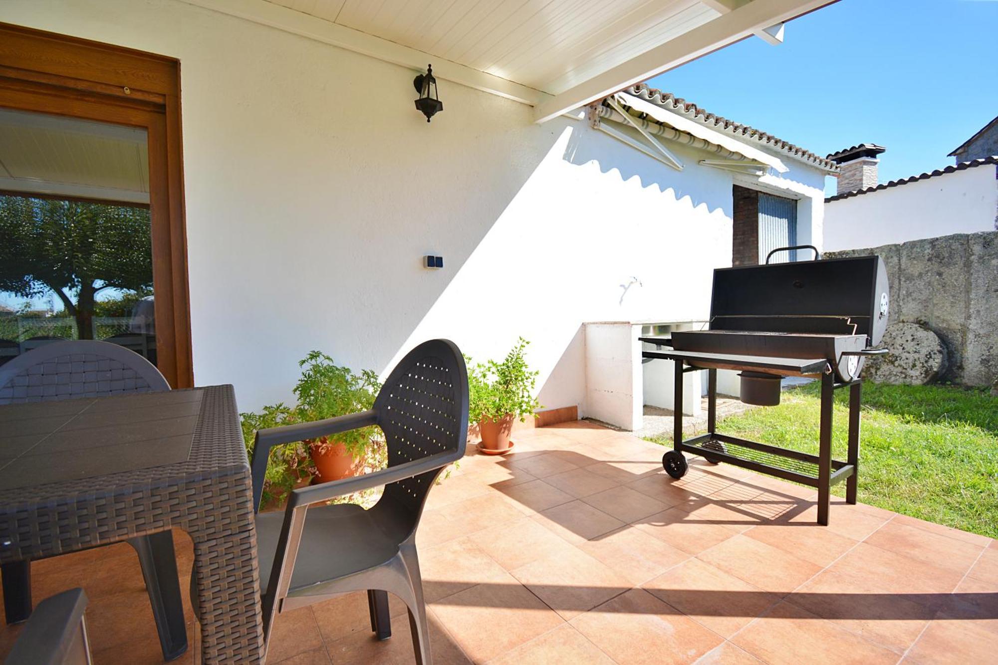 Galihost - Casa Los Manolos En Vilanova De Arousa Eksteriør billede