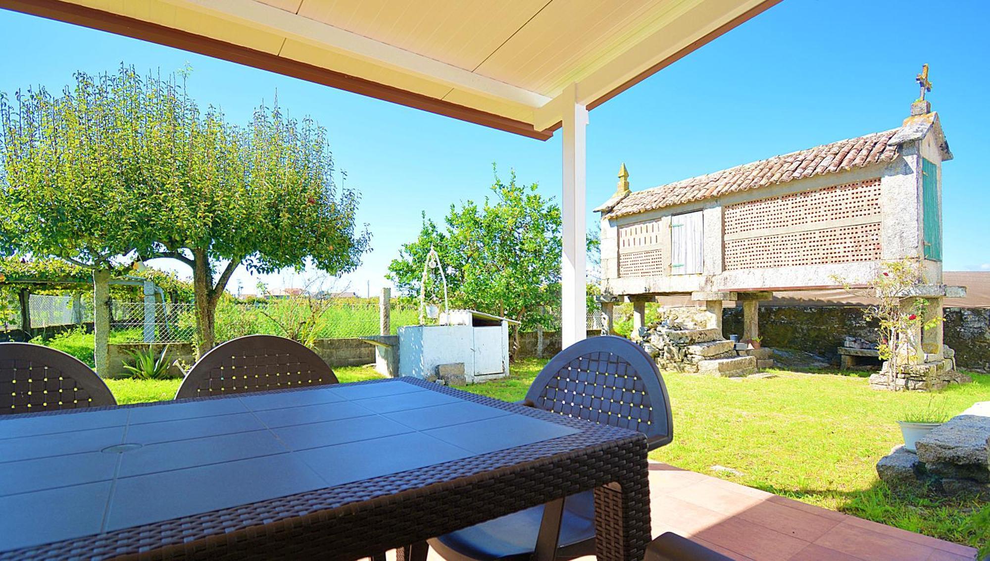 Galihost - Casa Los Manolos En Vilanova De Arousa Eksteriør billede