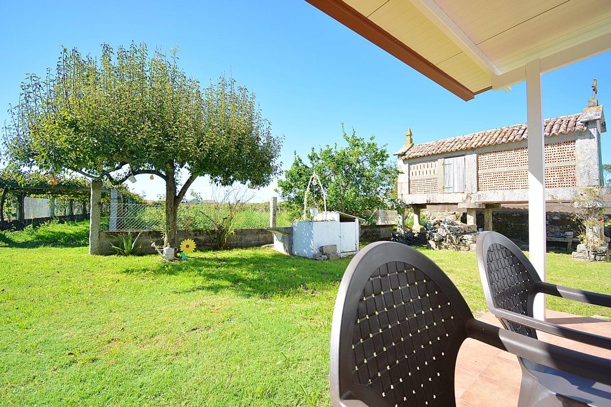 Galihost - Casa Los Manolos En Vilanova De Arousa Eksteriør billede